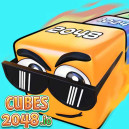 Cubes 2048.io