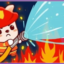 Fire Brigade - Super Firefighter