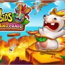 Rabbids Volcano Panic