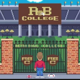 HTML5 Game College Football